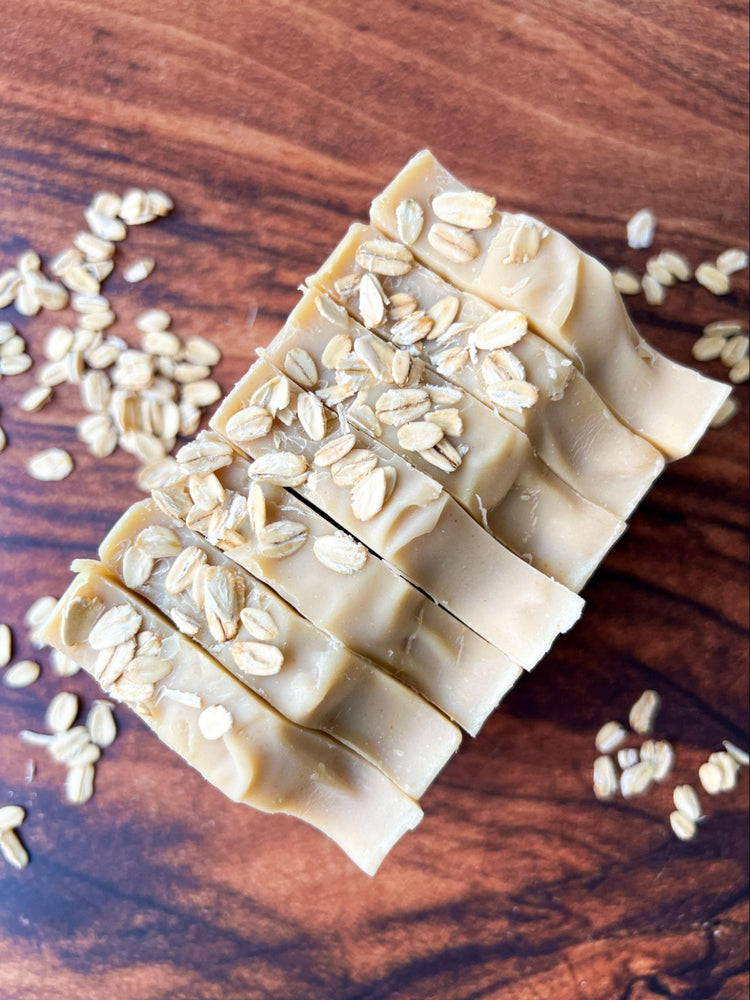 Classic Vegan Soaps