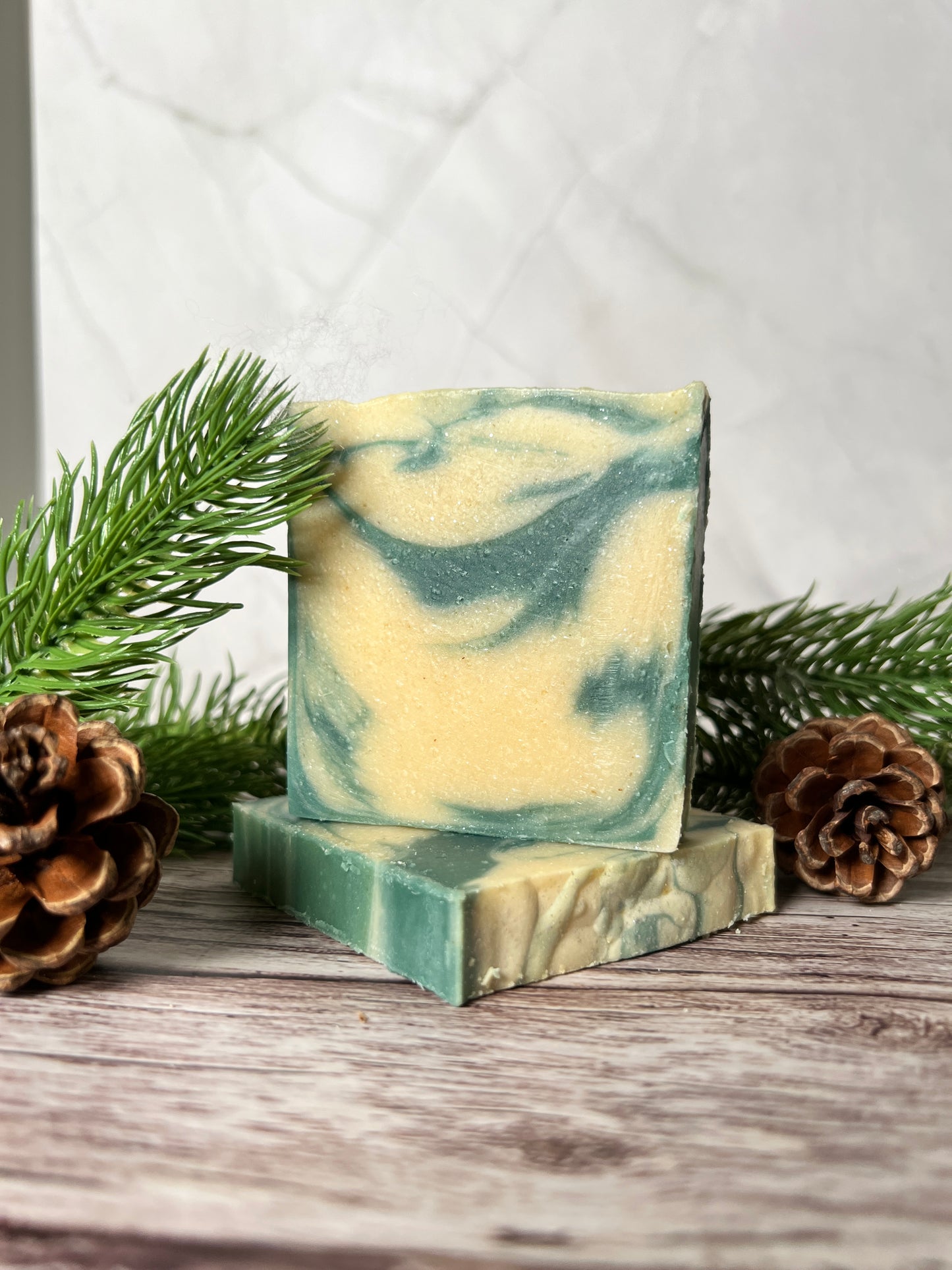 Winter Fir Soap