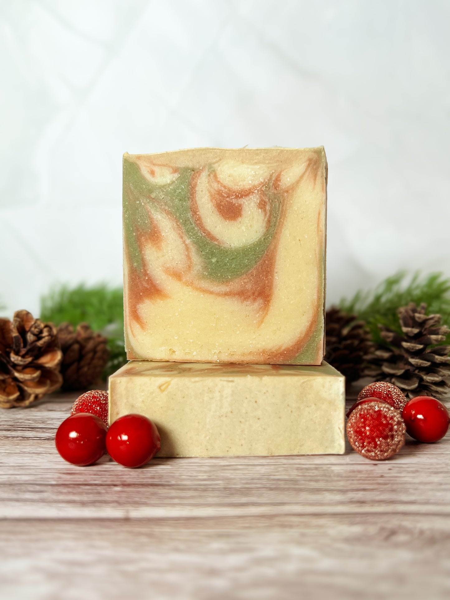 Wild Cranberry Soap
