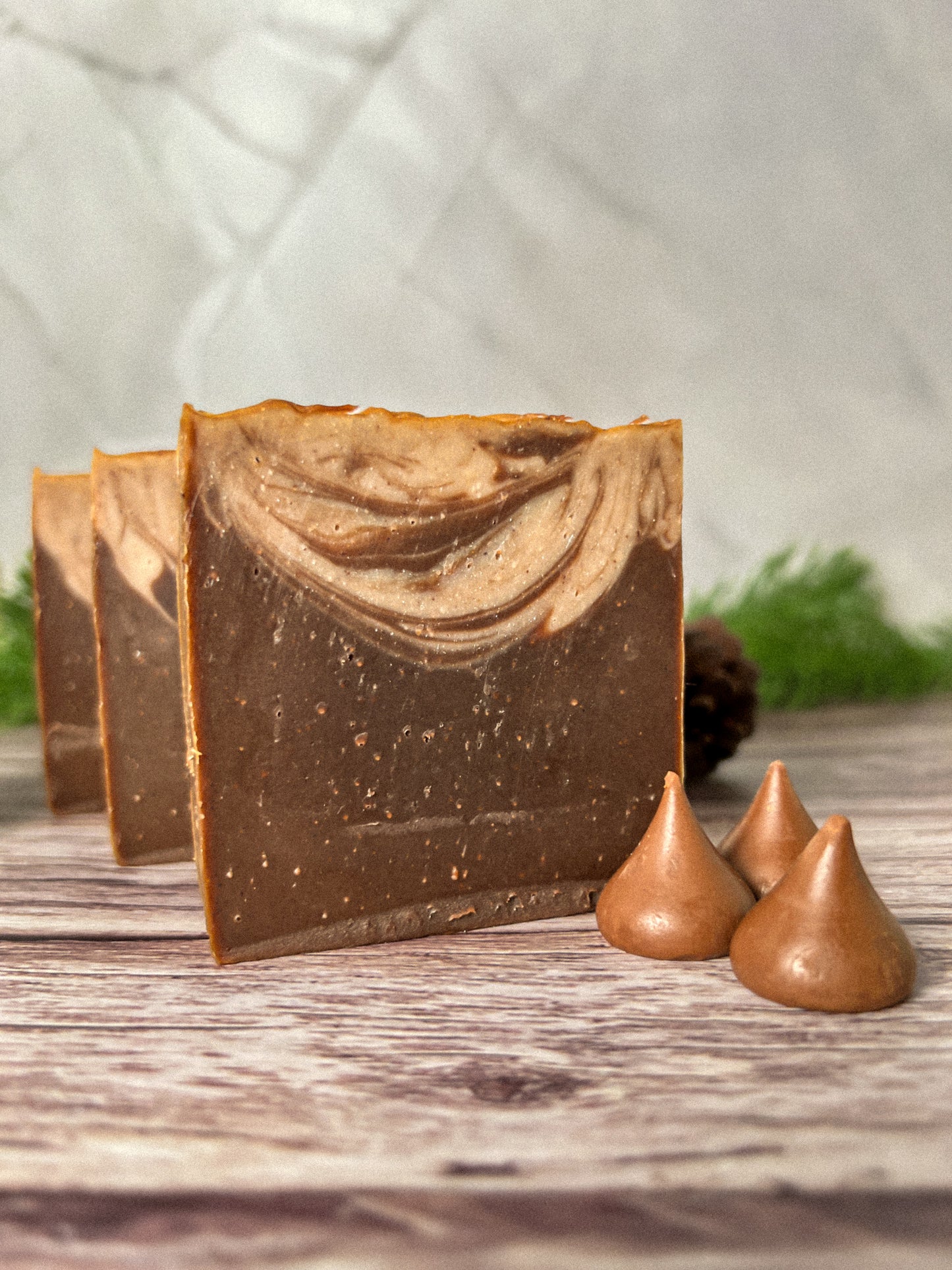 Hot Chocolate Soap