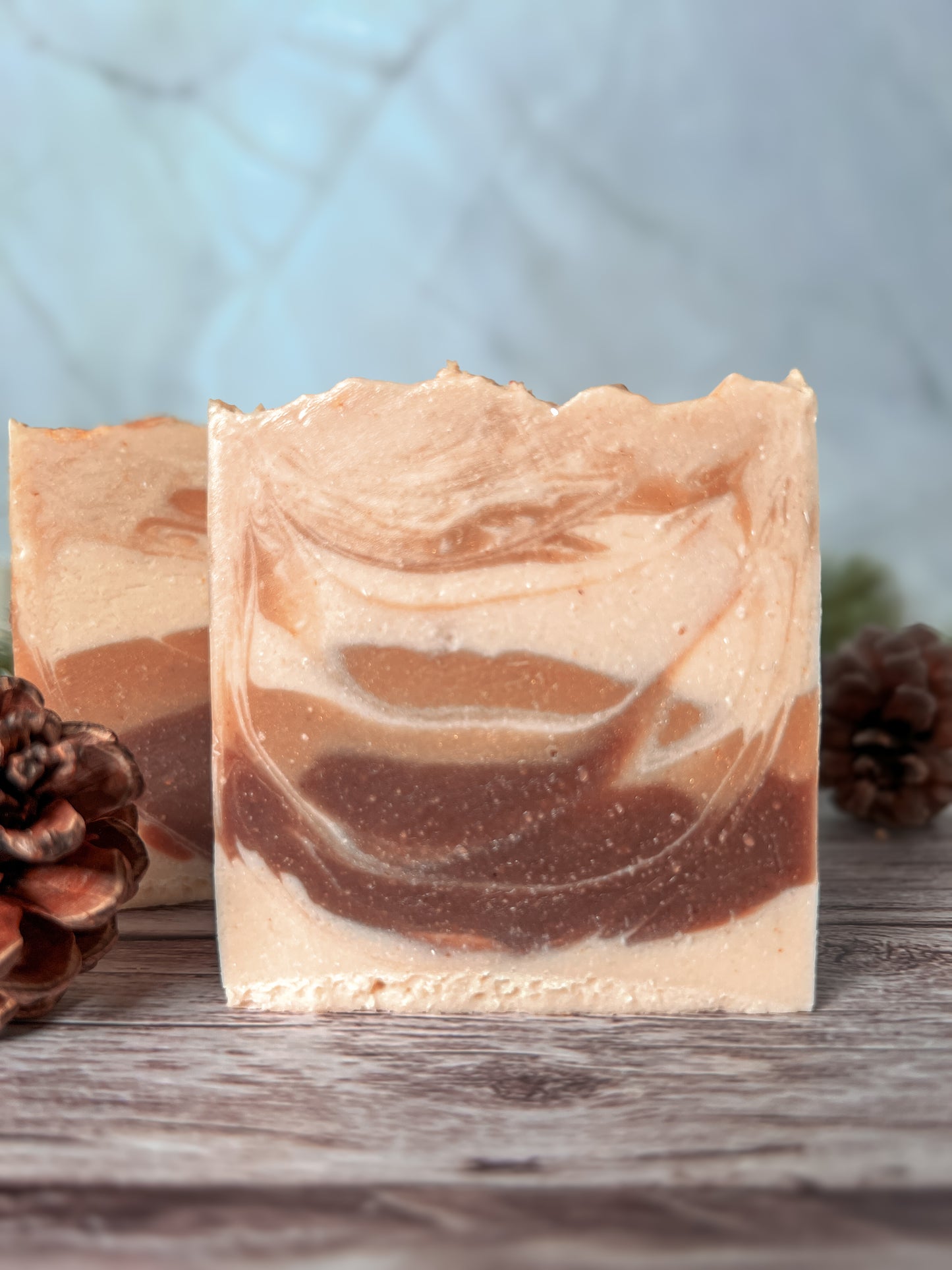 Cedar and Amber Soap
