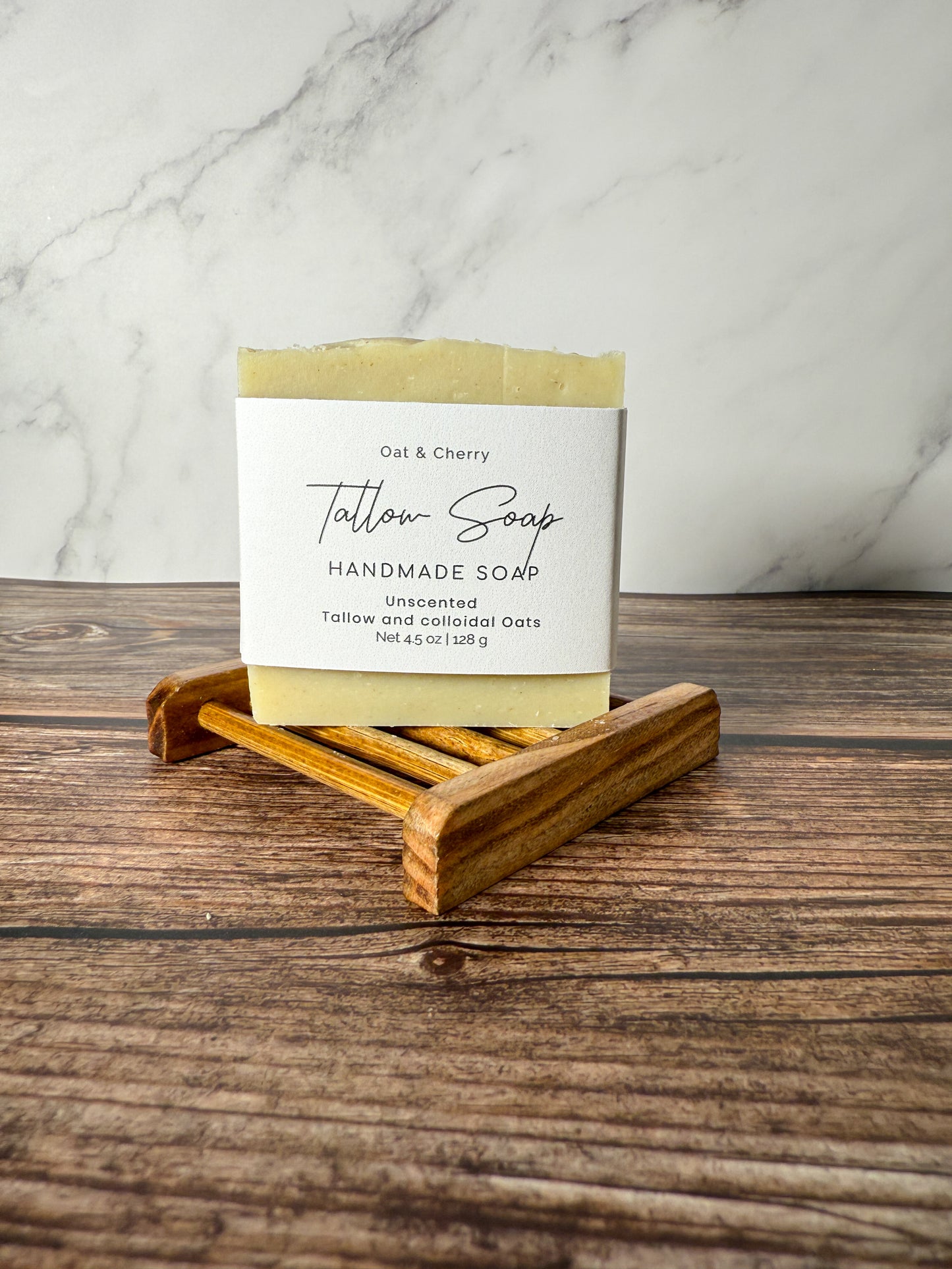 Tallow Soap