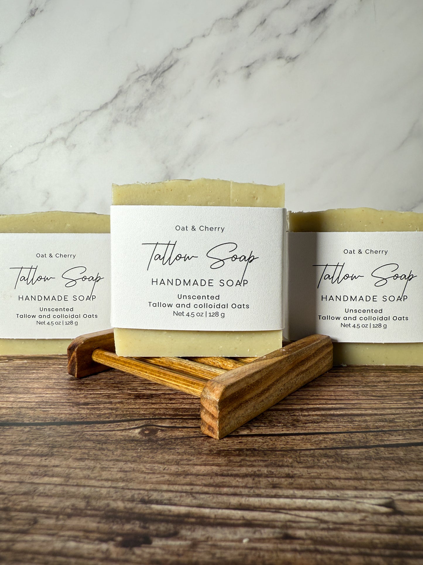 Tallow Soap