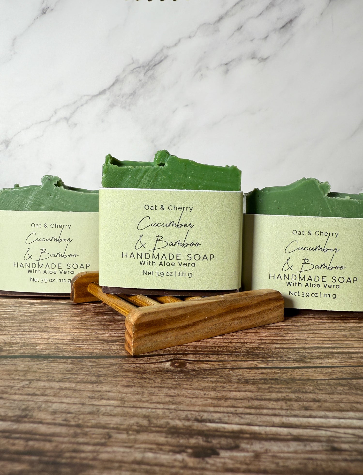 Aloe Vera Soaps