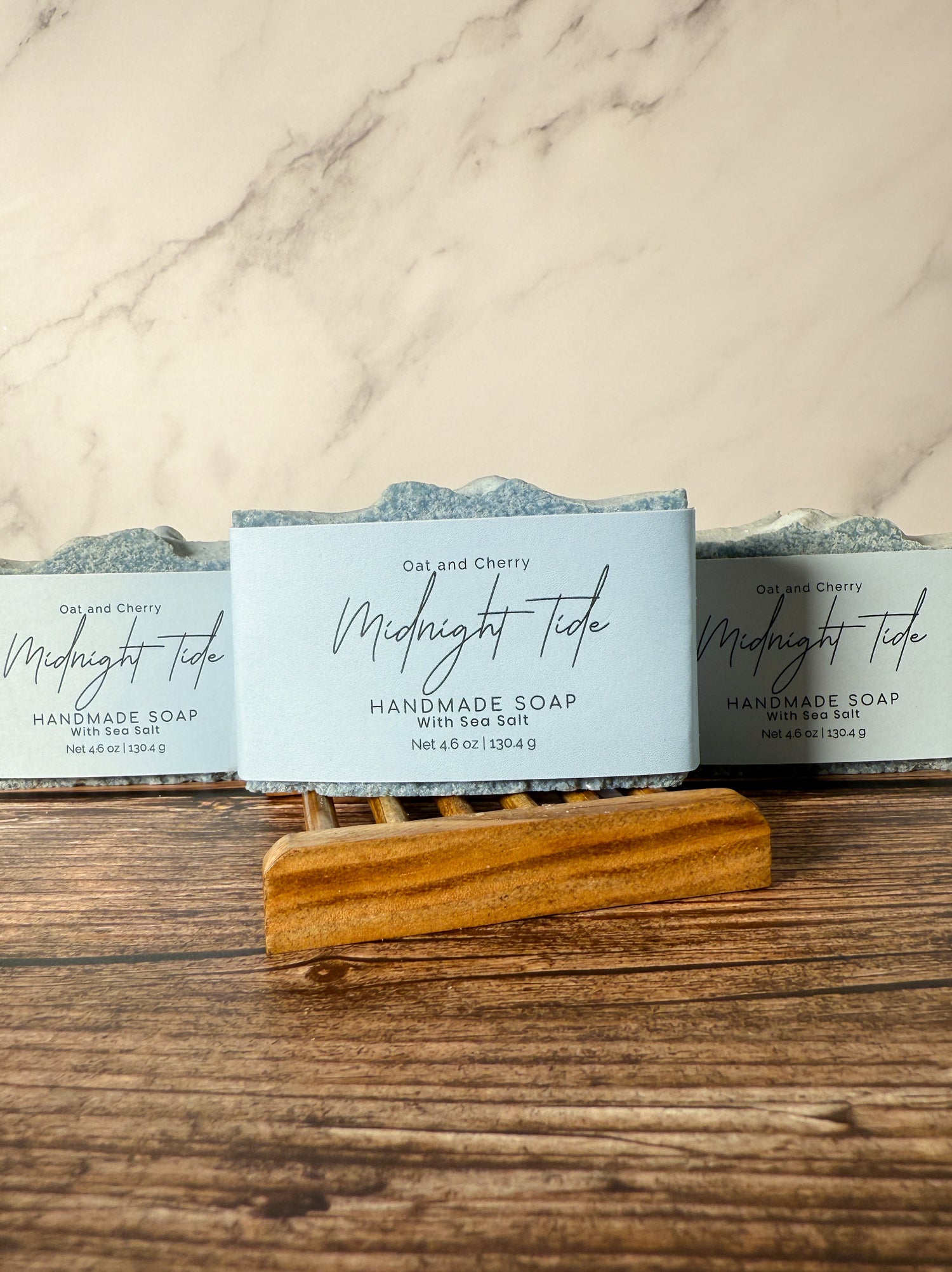 Sea Salt Soaps