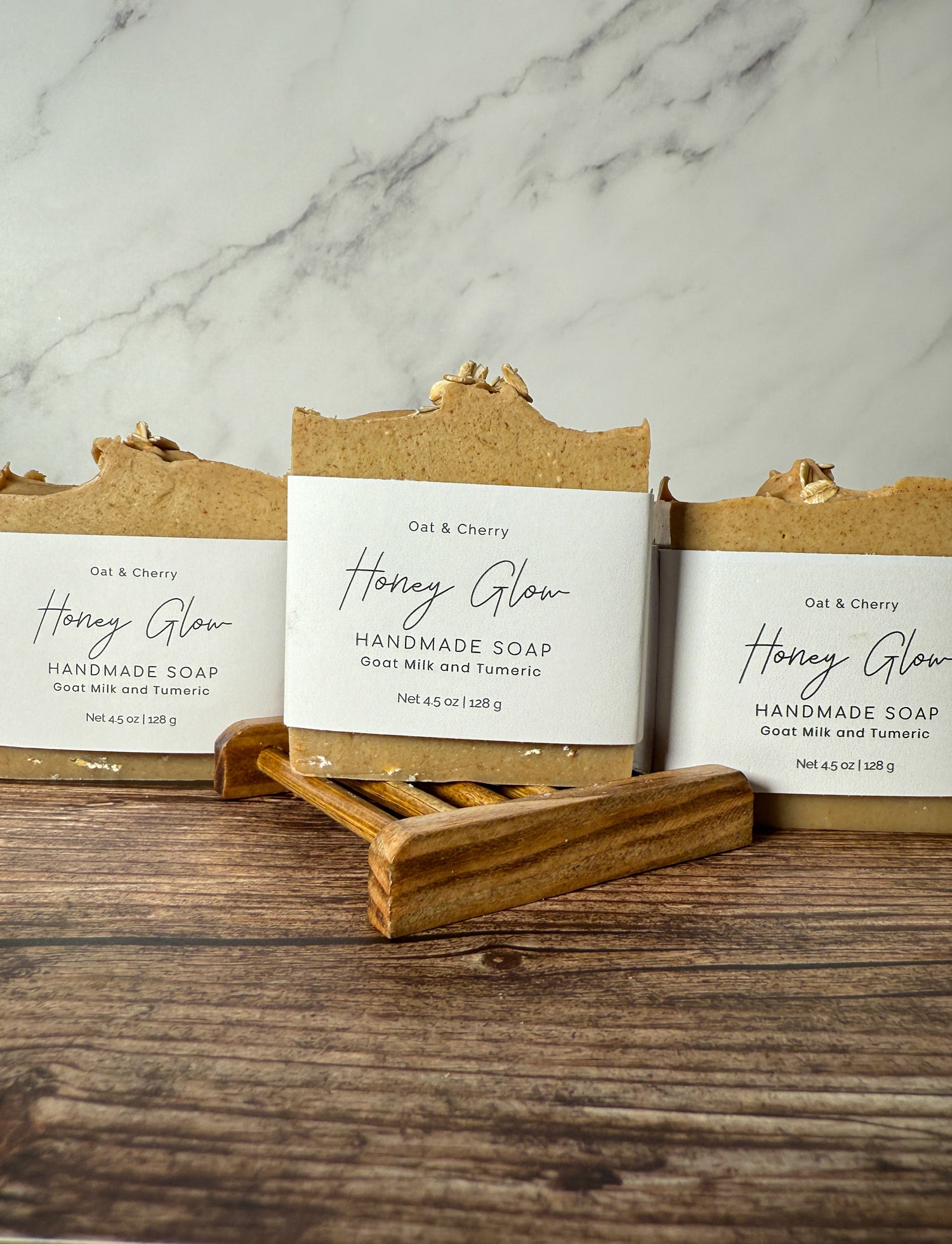 Goat Milk Soaps