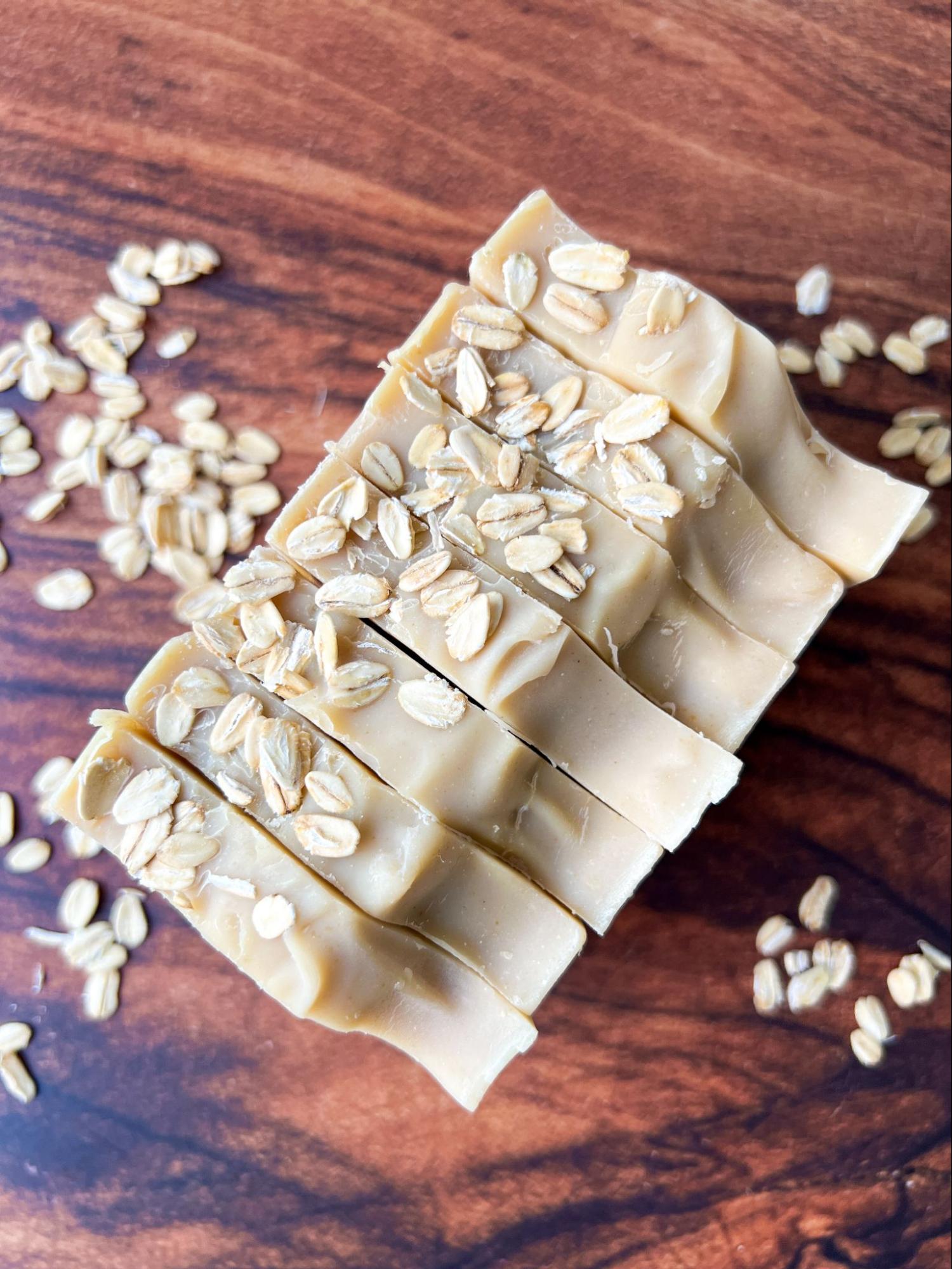Classic Vegan Soaps
