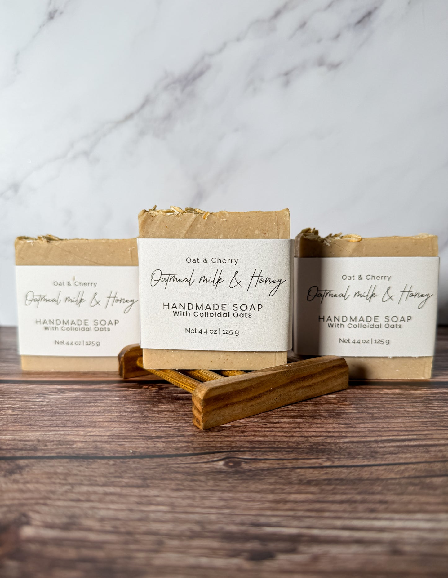 Oatmeal Milk & Honey Soap