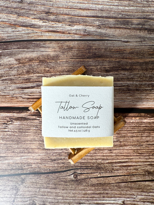 Tallow Soap